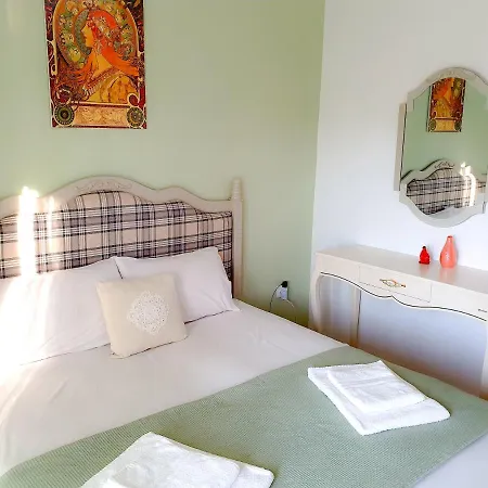 Vakantiehuis Mario's Luxury Maisonette Neos Marmaras