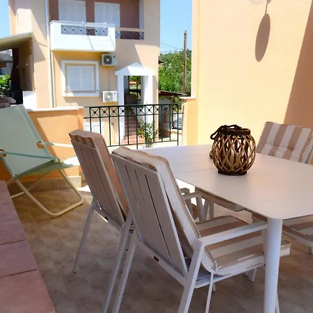 Mario's Luxury Maisonette Vakantiehuis