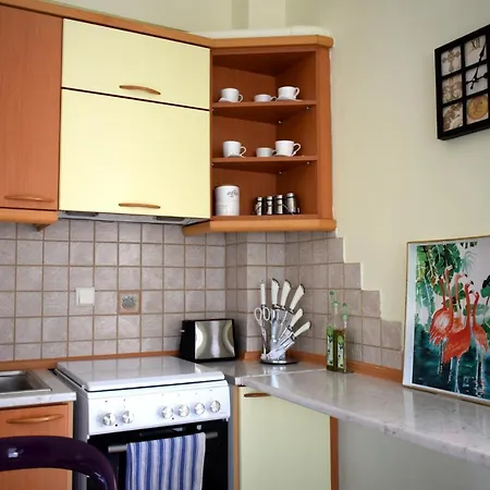 Mario's Luxury Maisonette * Νέος Μαρμαράς