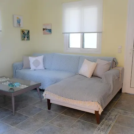 Σπίτι διακοπών Mario's Luxury Maisonette Νέος Μαρμαράς