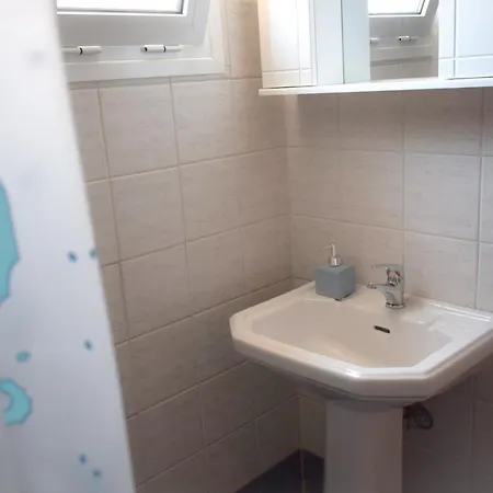 Σπίτι διακοπών Mario's Luxury Maisonette Νέος Μαρμαράς