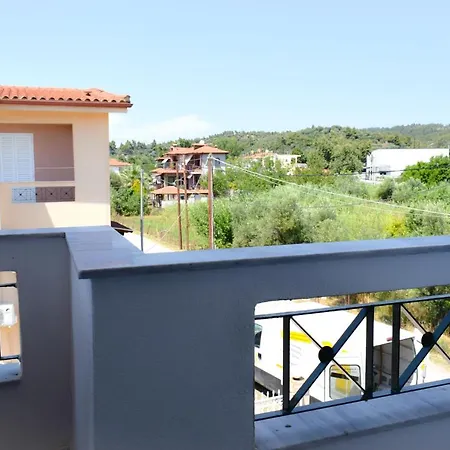 Mario's Luxury Maisonette Σπίτι διακοπών Νέος Μαρμαράς