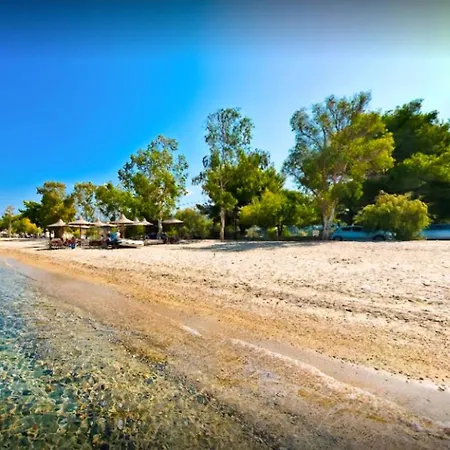 Mario's Luxury Maisonette Σπίτι διακοπών Νέος Μαρμαράς