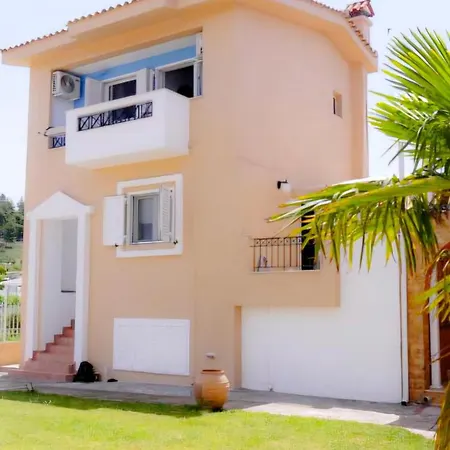 Mario's Luxury Maisonette Νέος Μαρμαράς